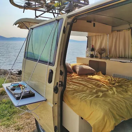 Campeggio Bird Camper Istria Mali Turini