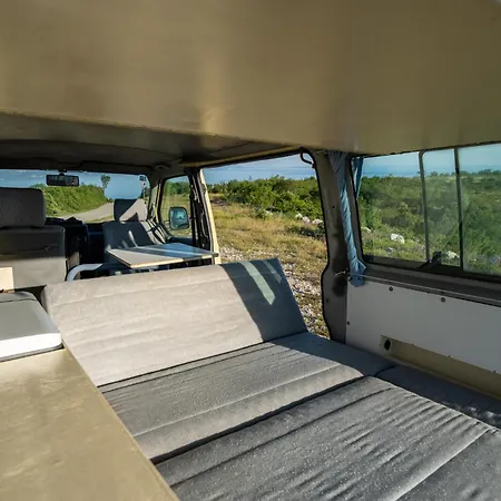 Kemping Bird Camper Istria Mali Turini