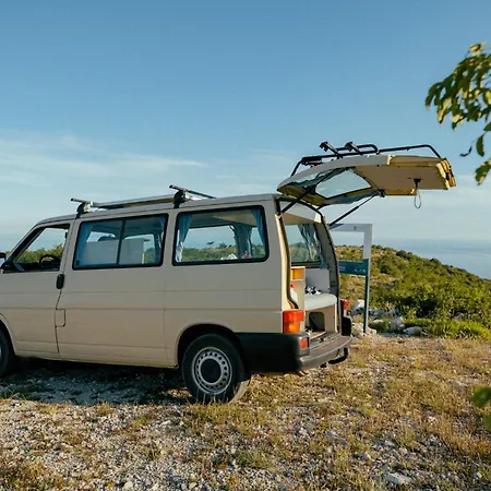 Bird Camper Istria