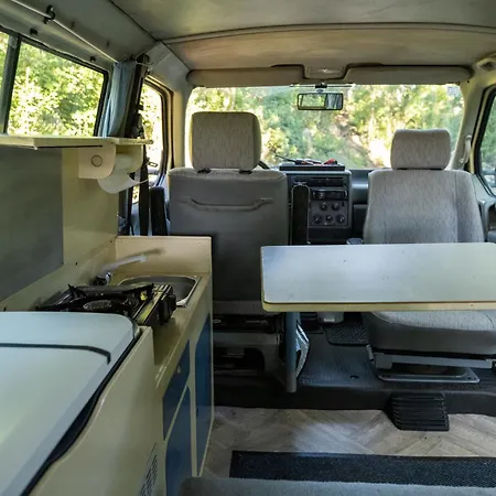 Bird Camper Istria Kemping *