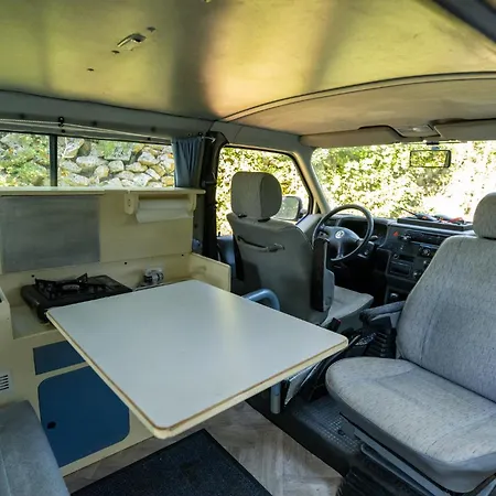 Kemping Bird Camper Istria Mali Turini