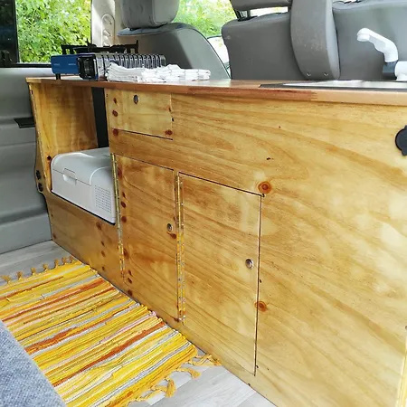 Bird Camper Istria