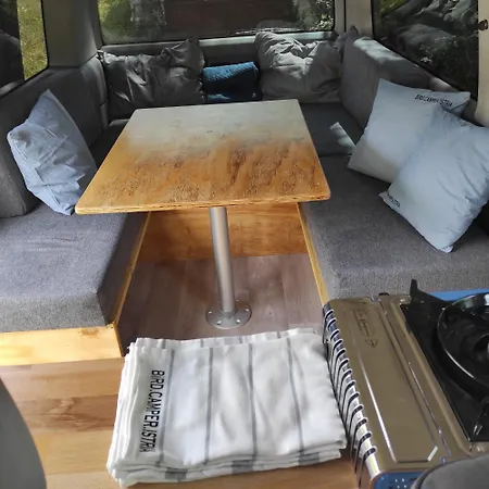 Bird Camper Istria