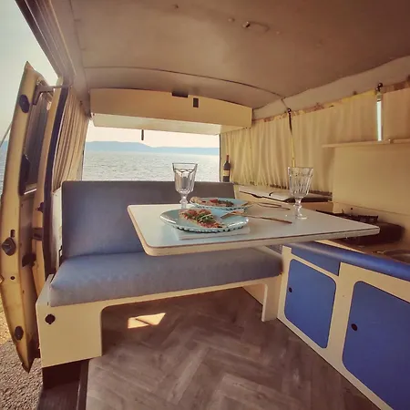 Bird Camper Istria Campsite Mali Turini