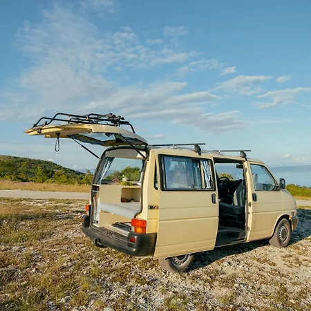 Bird Camper Istria