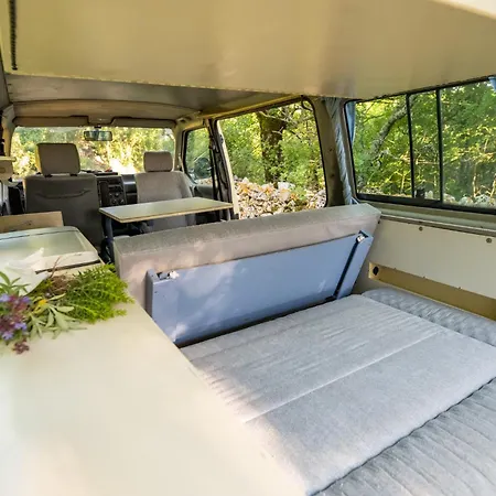 Campsite Bird Camper Istria