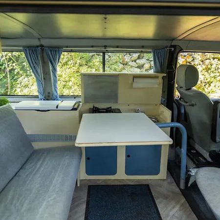 Campsite Bird Camper Istria