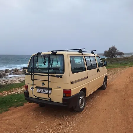 Campsite Bird Camper Istria *